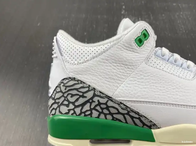 Cheap MAX Retro CK9246-136 (W) Lucky Jordan Green 3 0322